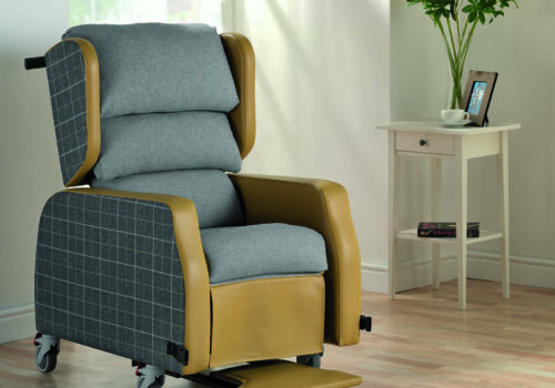 Stuart Mobility – Seating and Chair Specialist